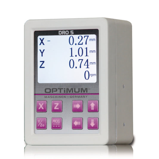 leitor digital de cotas dro 5 - optimum (3383975) - 3383975