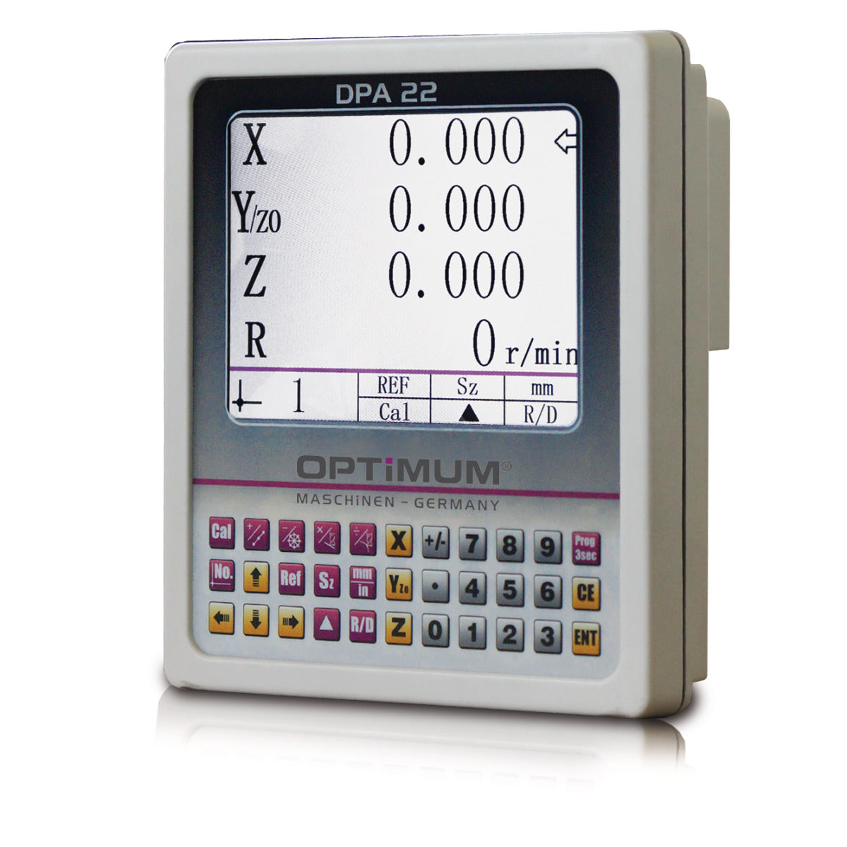 indicador de posição digital dpa 22 dpa 22 - optimum (3384022) - 3384022