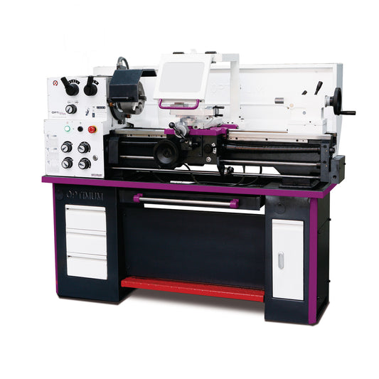 Torno OPTIturn TH 3309 - Optimum (3402030) - vista 1