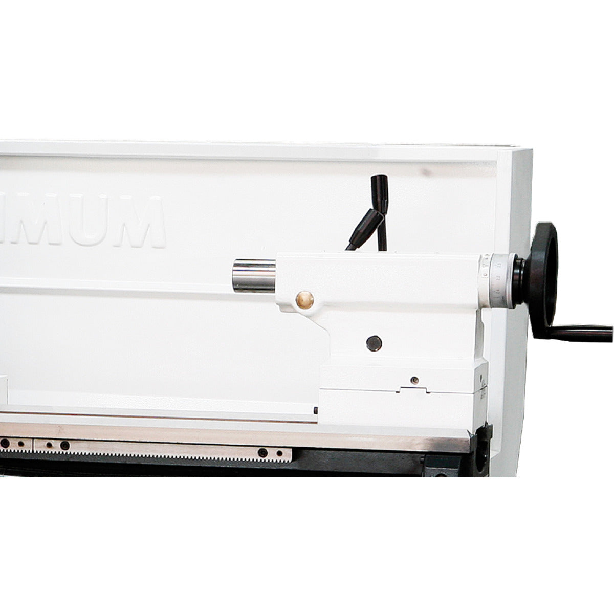 Torno OPTIturn TH 3610D - Optimum (3402060) - vista 3