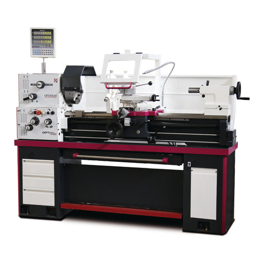 Torno OPTIturn TH 4010V - Optimum (3402085) - vista 1