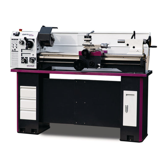 Torno OPTIturn TM 3110 - Optimum (3403010) - vista 1