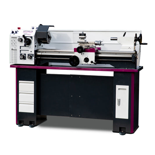 Torno OPTIturn TM 3110VB - Optimum (3403016) - vista 1