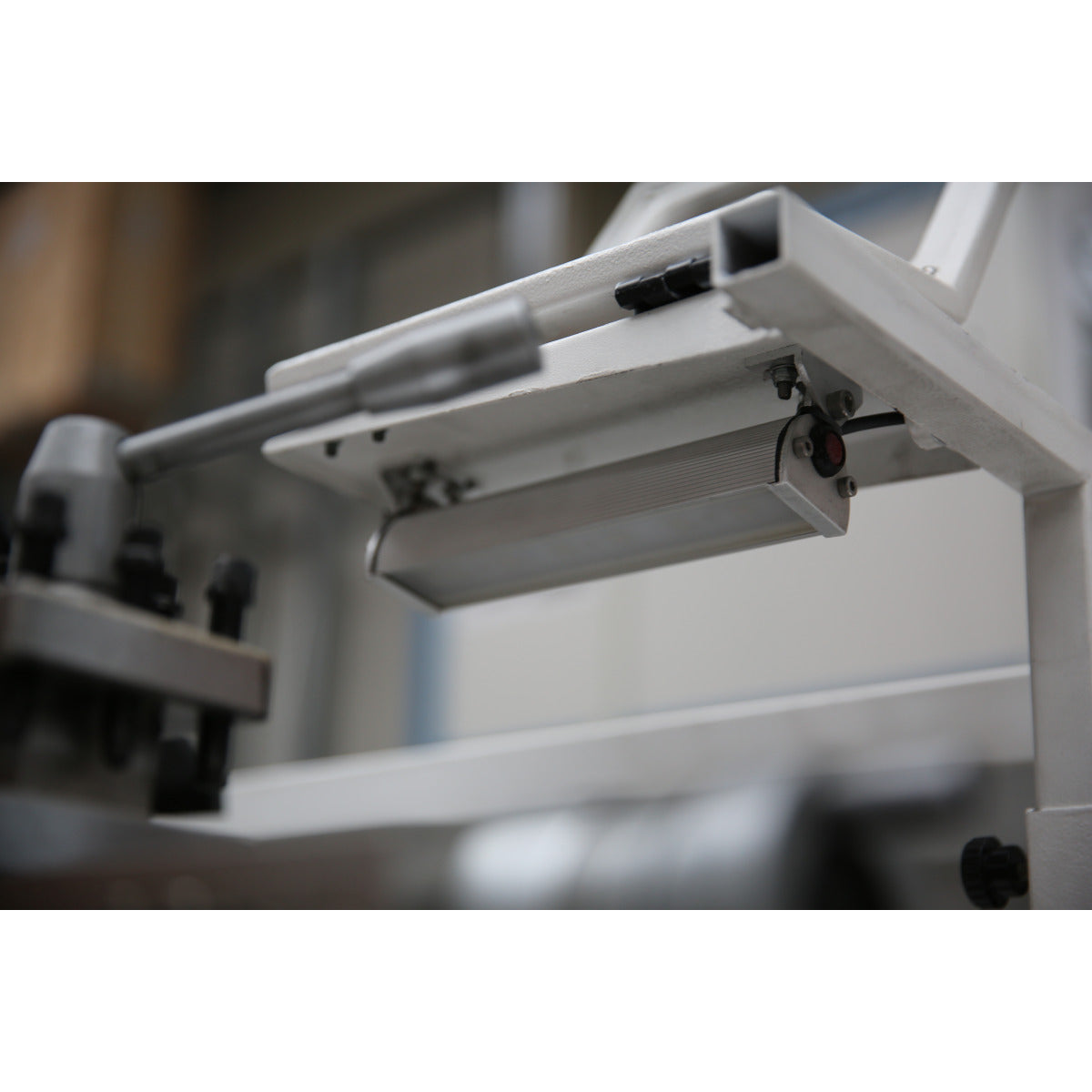 Torno OPTIturn TM 3310 - Optimum (3403020) - vista 4