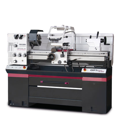 Torno OPTIturn TM 3610 - Optimum (3403030) - vista 1