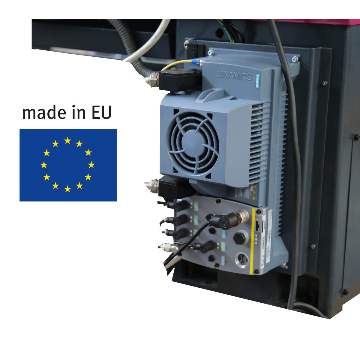 Torno OPTIturn TM 3610 - Optimum (3403030) - vista 2