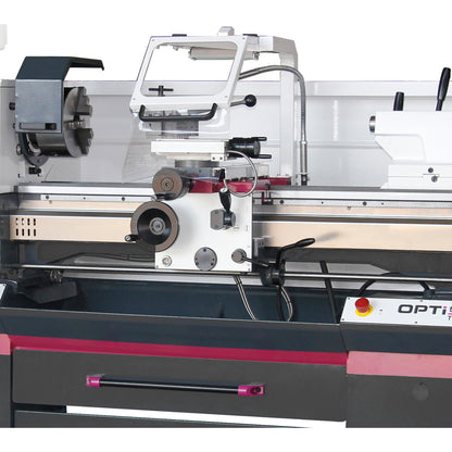 torno optiturn tm 3610 - optimum (3403030) - 3403030
