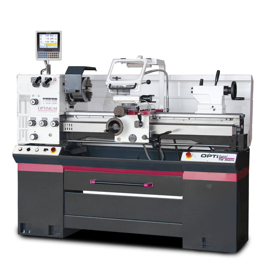 Torno TM 3610V - Optimum (3403038) - vista 1