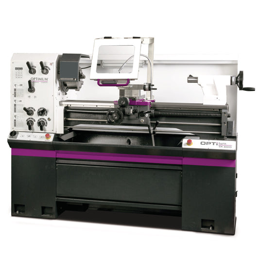 Torno OPTIturn TM 4010 - Optimum (3403041) - vista 1