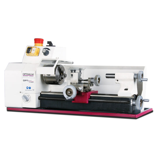 torno optiturn tu 1503v - optimum (3420260) - 3420260