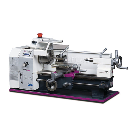 torno optiturn tu 2004v - optimum (3420310) - 3420310