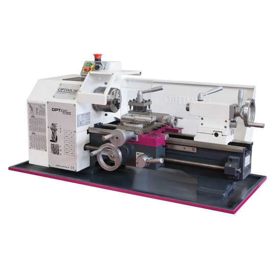 Torno OPTIturn TU 2304 - Optimum (3420320) - vista 1