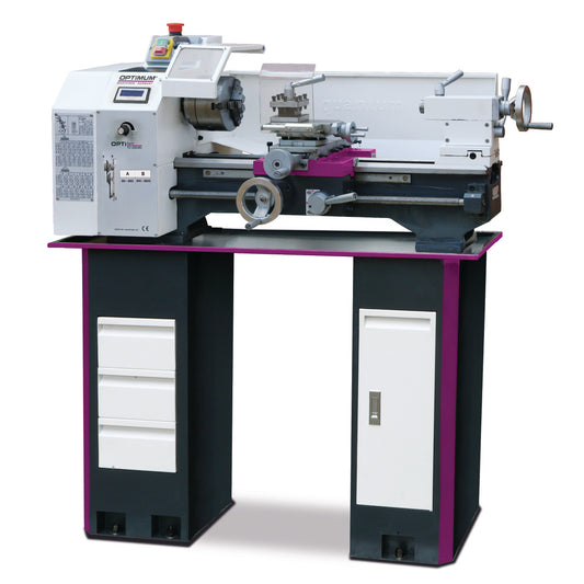Torno OPTIturn TU 2304V - Optimum (3420325) - vista 1