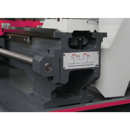 Torno OPTIturn TU 2406 (400 V) - Optimum (3420353) - vista 2