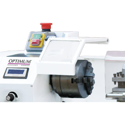 torno optiturn tu 2406 (400 v) - optimum (3420353) - 3420353