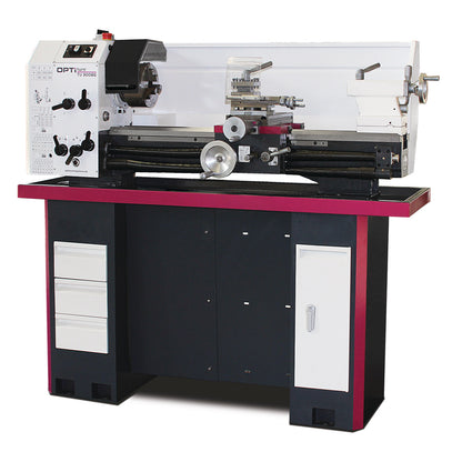 Torno OPTIturn TU 3008G - Optimum (3427210) - vista 1