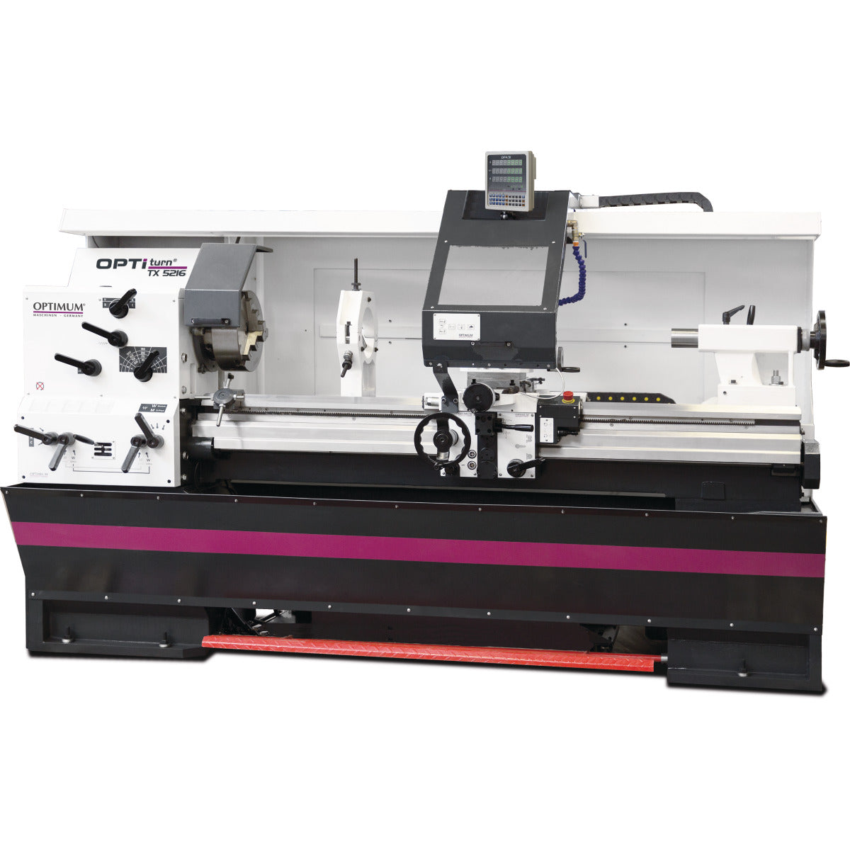 Torno OPTIturn TX 5216 - DPA 32-3 - Optimum (3432442) - vista 1