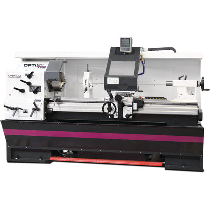 Torno OPTIturn TX 5216 - DPA 32-3 - Optimum (3432442) - vista 1