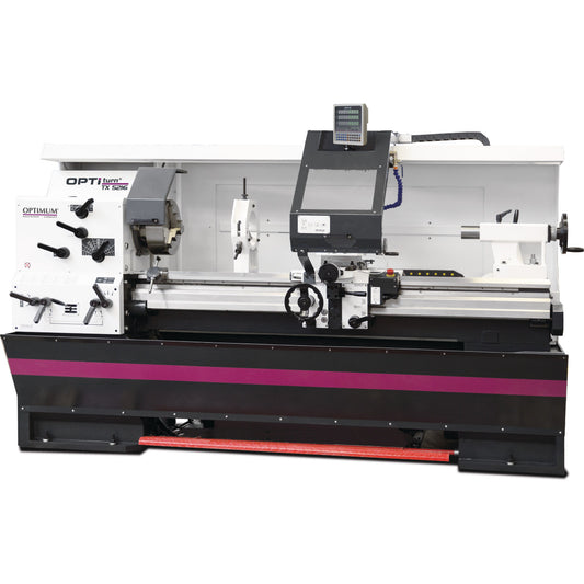 Torno OPTIturn TX 5216 - DPA 32-3 - Optimum (3432442) - vista 1