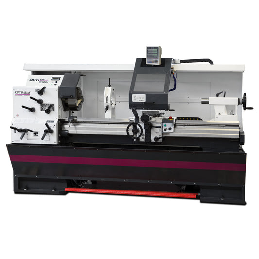 Torno OPTIturn TX 5216V DPA32-3 - Optimum (3432447) - vista 1