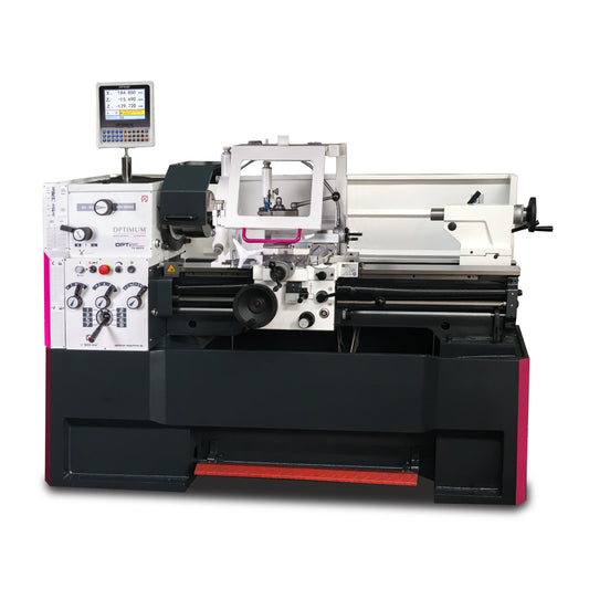 Torno OPTIturn TH 4210V - Optimum (3462060) - vista 1