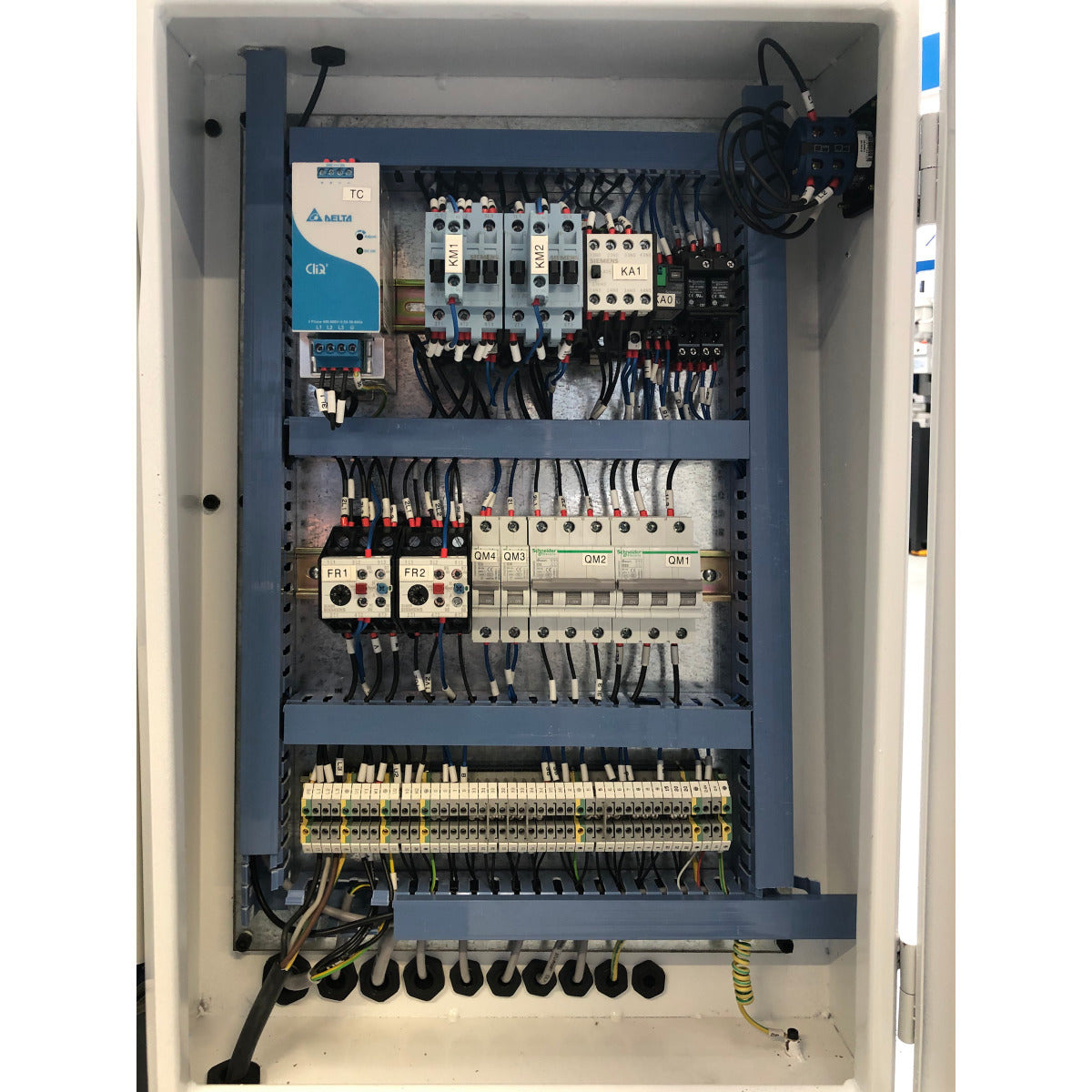 Torno OPTIturn TH 4615D - Optimum (3462120) - vista 2