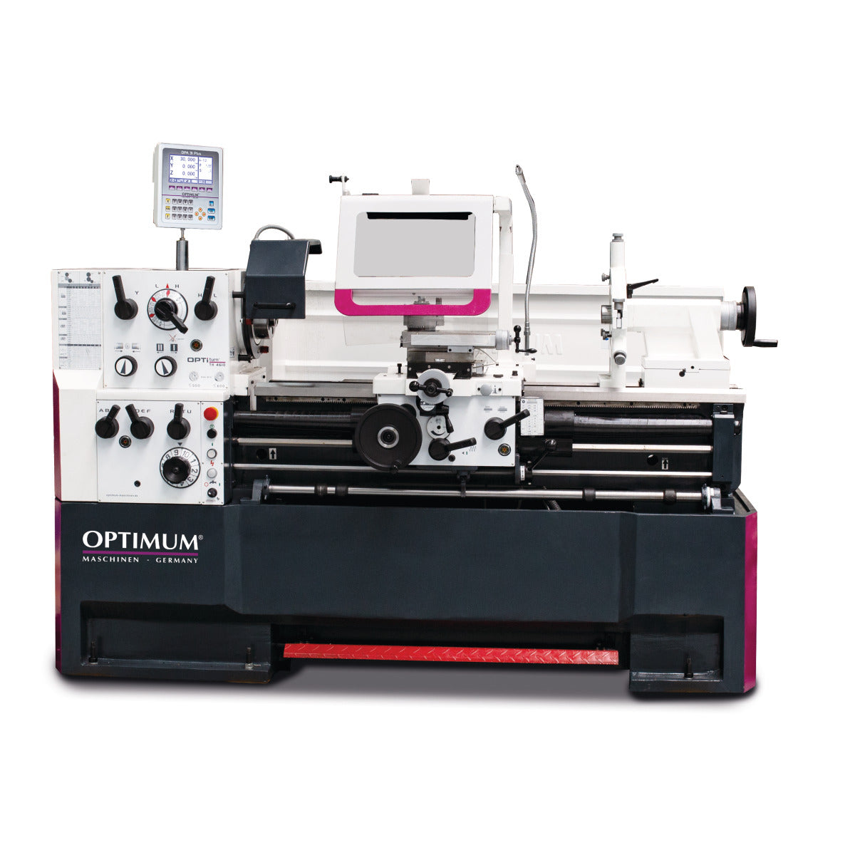 Torno OPTIturn TH 4615D - Optimum (3462120) - vista 1