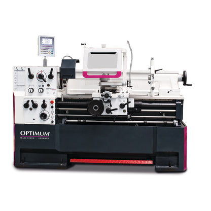 Torno OPTIturn TH 4615D - Optimum (3462120) - vista 1