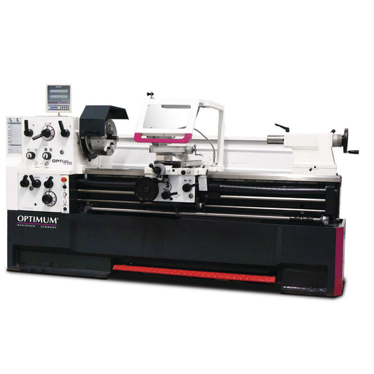 Torno OPTIturn TH 5630D - Optimum (3462180) - vista 1