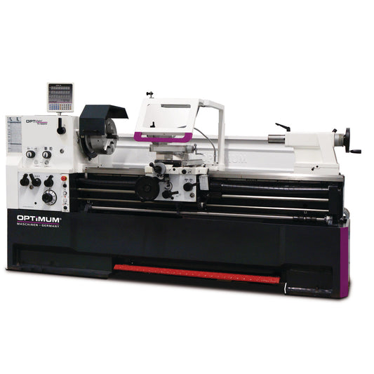 Torno OPTIturn TH 5620V - Optimum (3462175) - vista 1