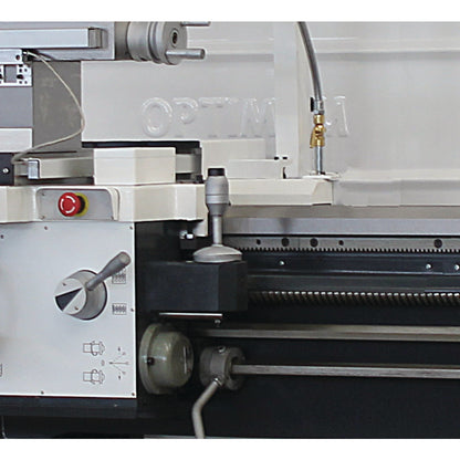 Torno OPTIturn TH 6630D - Optimum (3462220) - vista 3