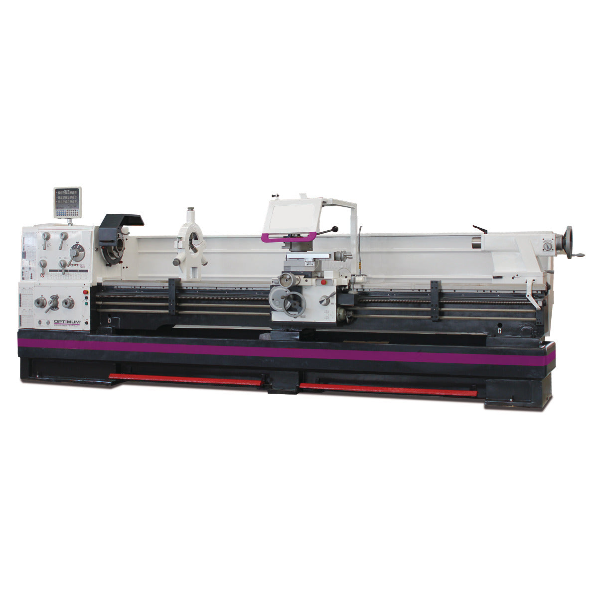 Torno OPTIturn TH 6620D - Optimum (3462210) - vista 1