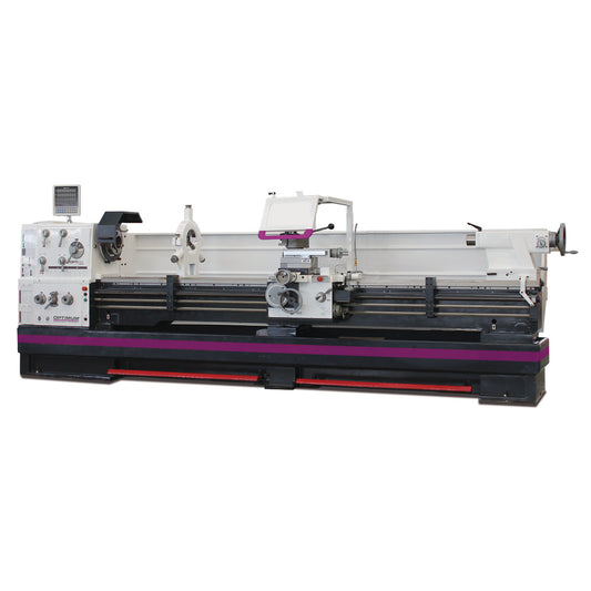 Torno OPTIturn TH 6620D - Optimum (3462210) - vista 1