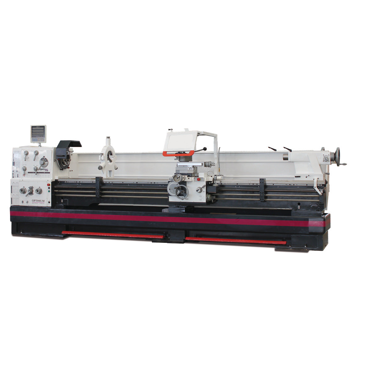 Torno OPTIturn TH 6630D - Optimum (3462220) - vista 1