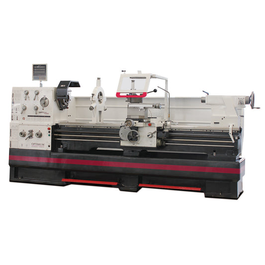 Torno OPTIturn TH 8020D - Optimum (3462230) - vista 1
