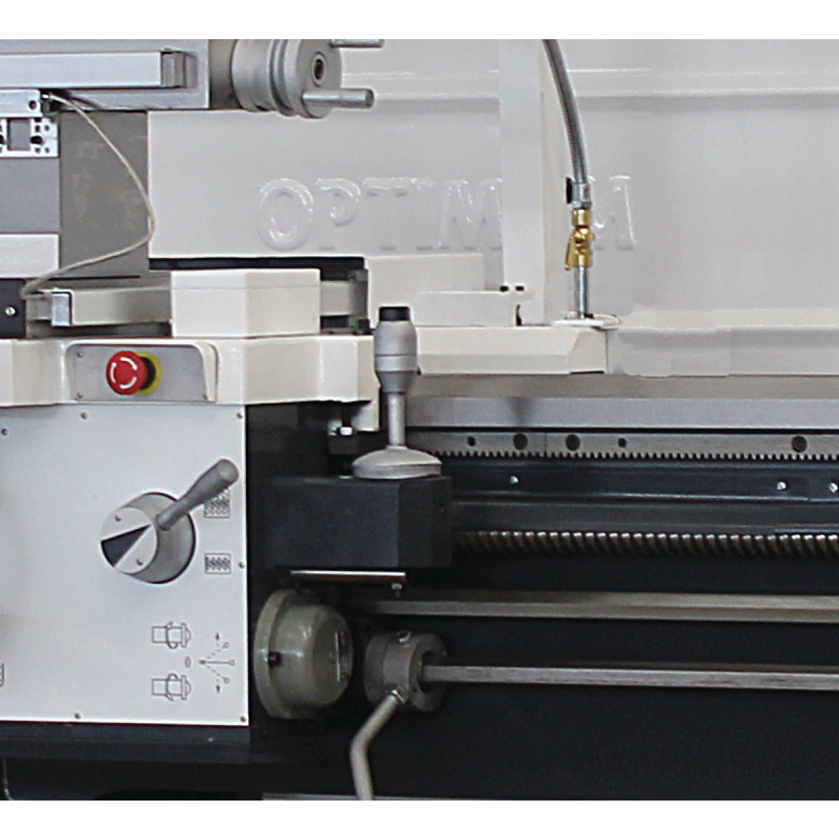 Torno OPTIturn TH 8030D - Optimum (3462240) - vista 3