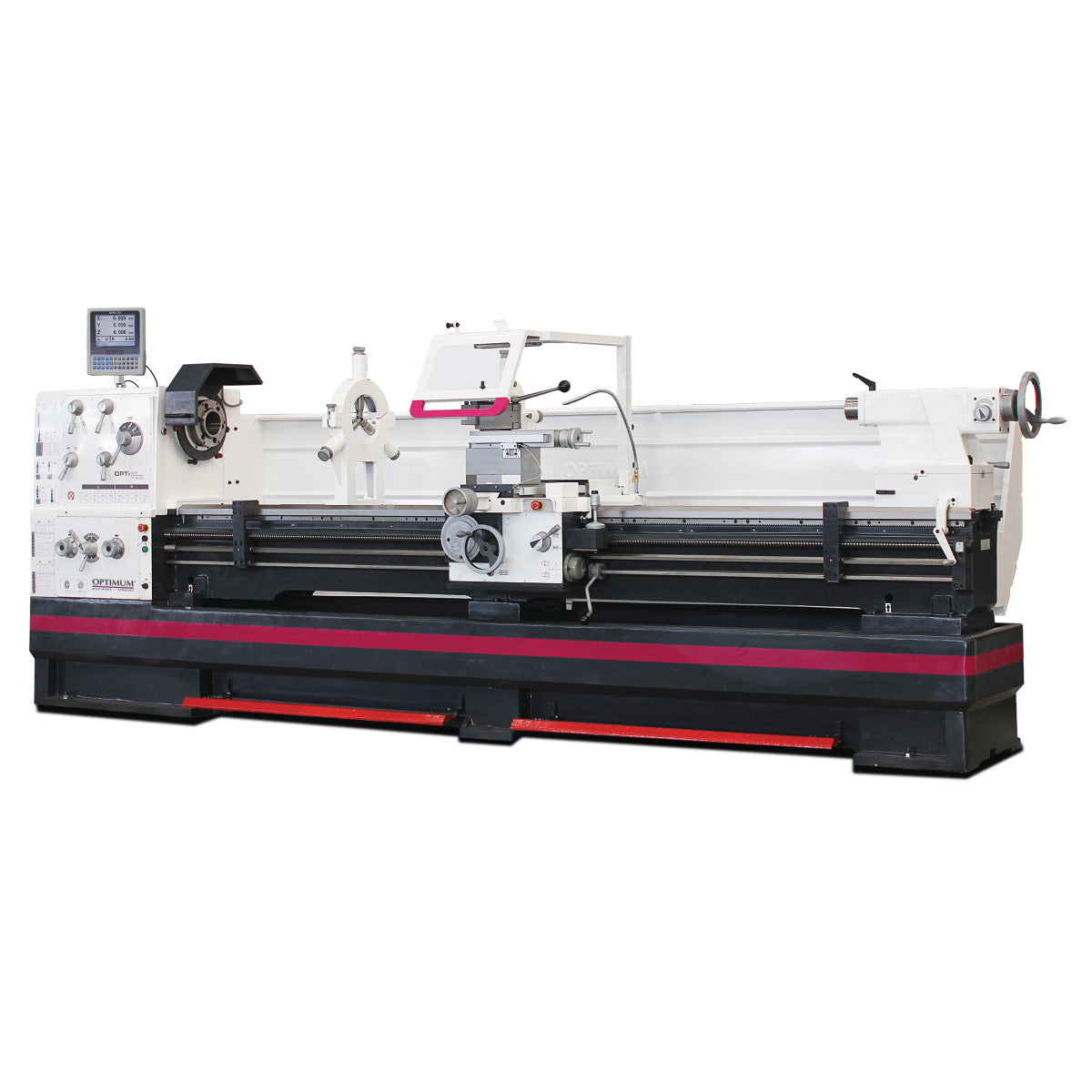 Torno OPTIturn TH 8030D - Optimum (3462240) - vista 1