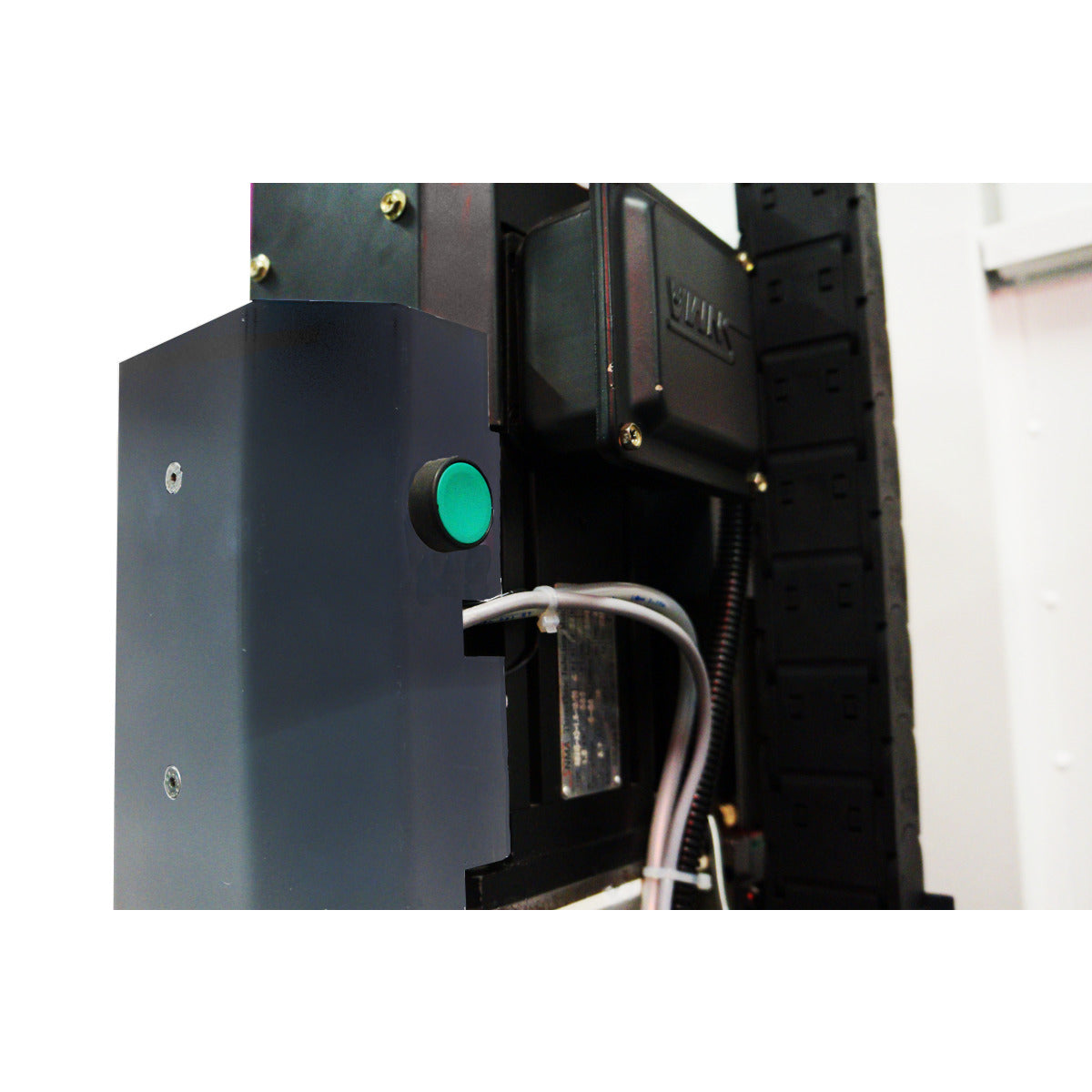 Fresadora CNC OPTImill F 3Pro - Optimum (3500416) - vista 3