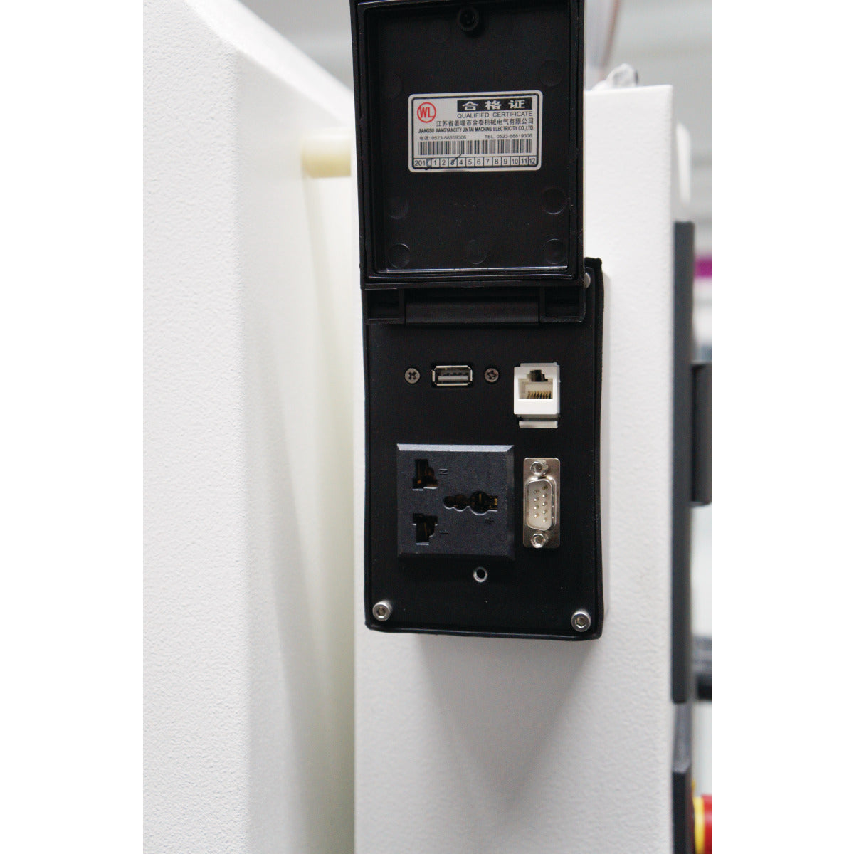 Fresadora CNC OPTImill F 3Pro - Optimum (3500416) - vista 4
