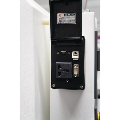 Fresadora CNC OPTImill F 3Pro - Optimum (3500416) - vista 4