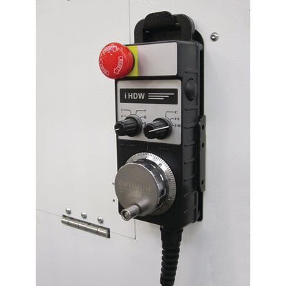 fresadora cnc optimill f 3pro - optimum (3500416) - 3500416