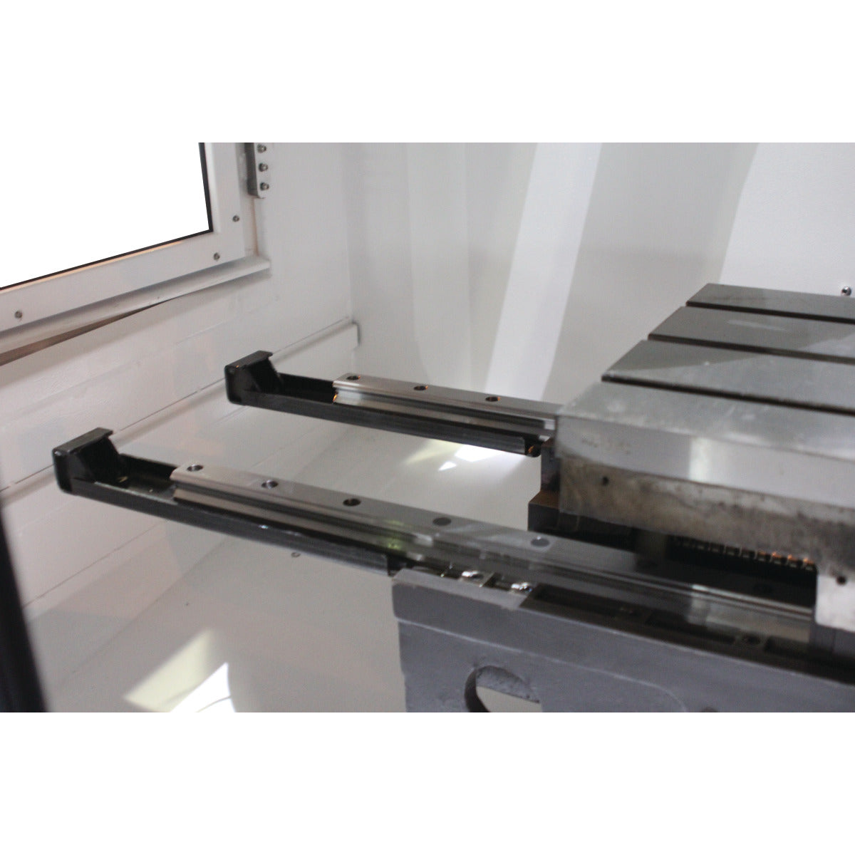 Fresadora CNC OPTImill F 50 - Optimum (3501050) - vista 2