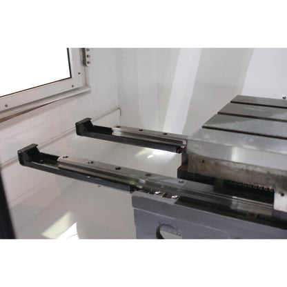 Fresadora CNC OPTImill F 50 - Optimum (3501050) - vista 2