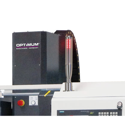 Fresadora CNC OPTImill F 80 CNC - Optimum (3501081) - vista 4