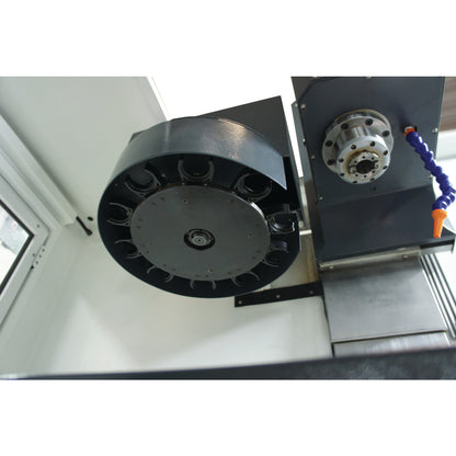 fresadora cnc optimill f 80 cnc - optimum (3501081) - 3501081