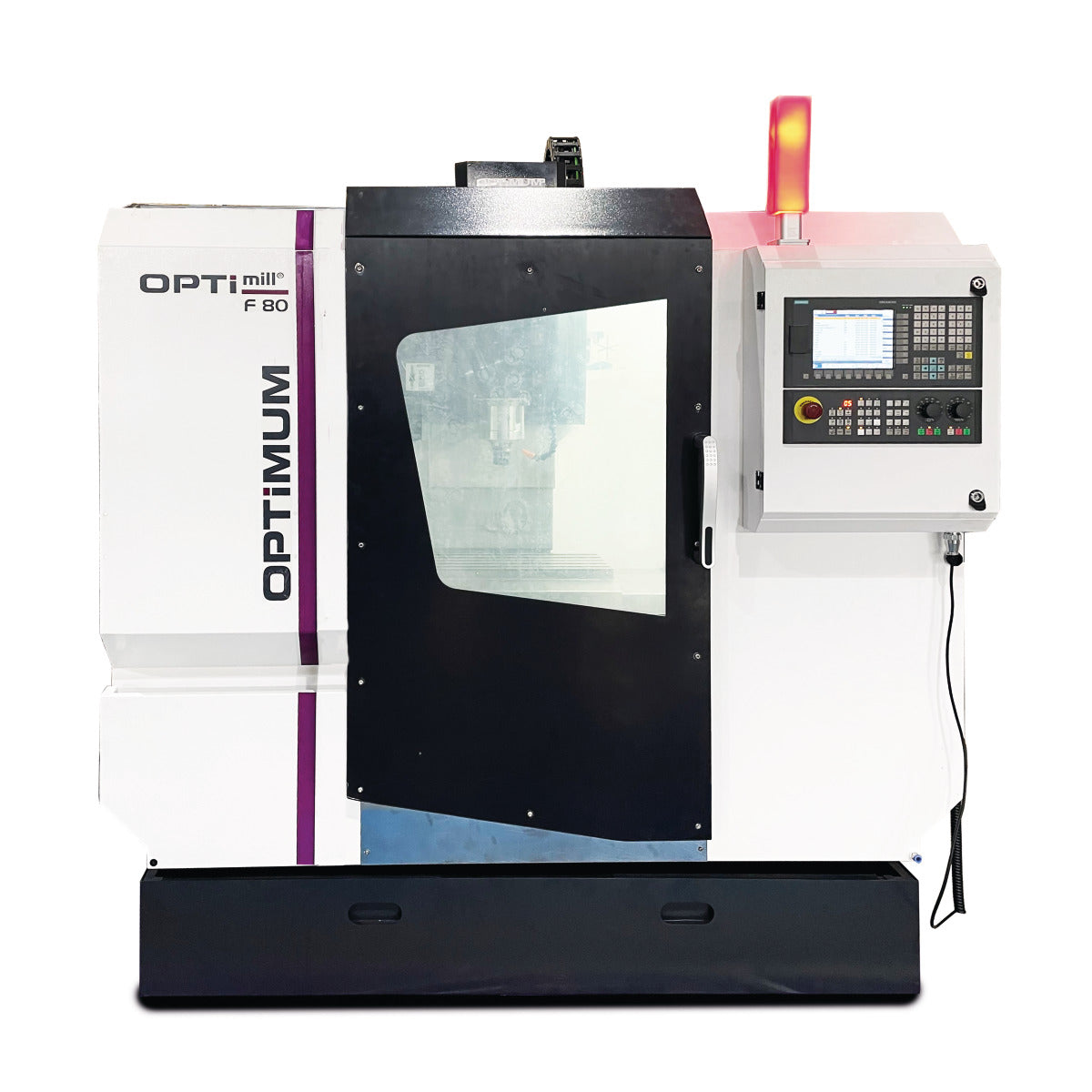 Fresadora CNC OPTImill F 80 CNC - Optimum (3501081) - vista 1