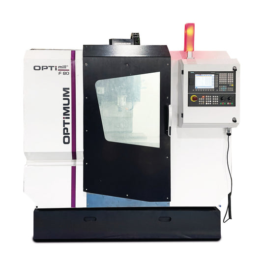 Fresadora CNC OPTImill F 80 CNC - Optimum (3501081) - vista 1