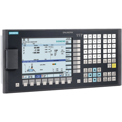 Fresadora CNC OPTImill F 105 Sinumerik 808D ADVANCED - Optimum (3501100) - vista 2