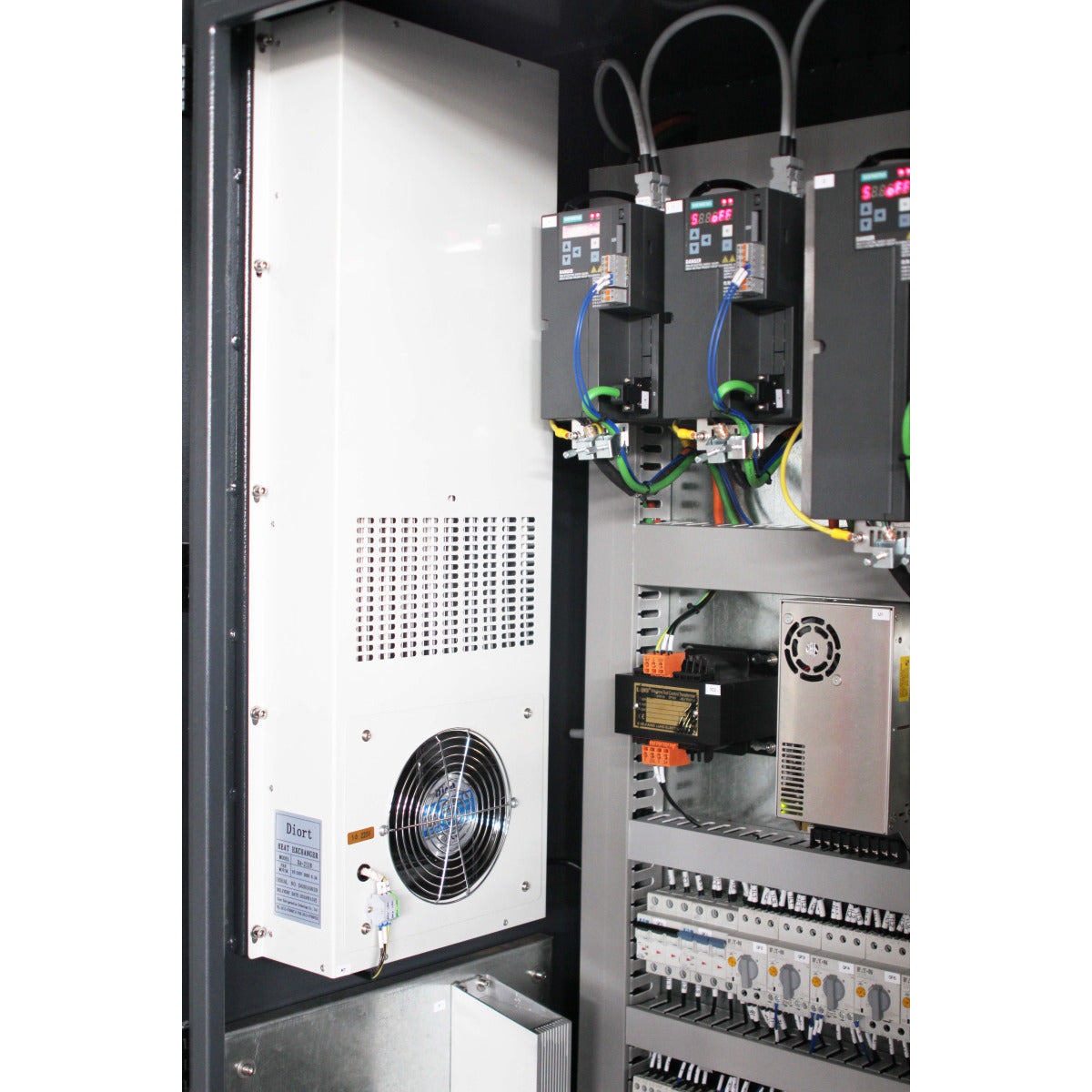 Fresadora CNC OPTImill F 150E - Optimum (3501150) - vista 2