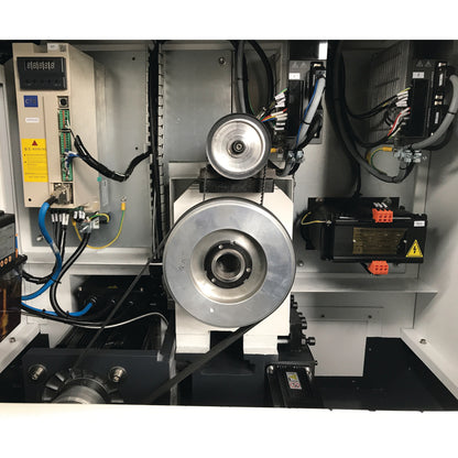 Torno CNC OPTIturn L 28HS SINUMERIK 808D ADVANCED - Optimum (3504220) - vista 3